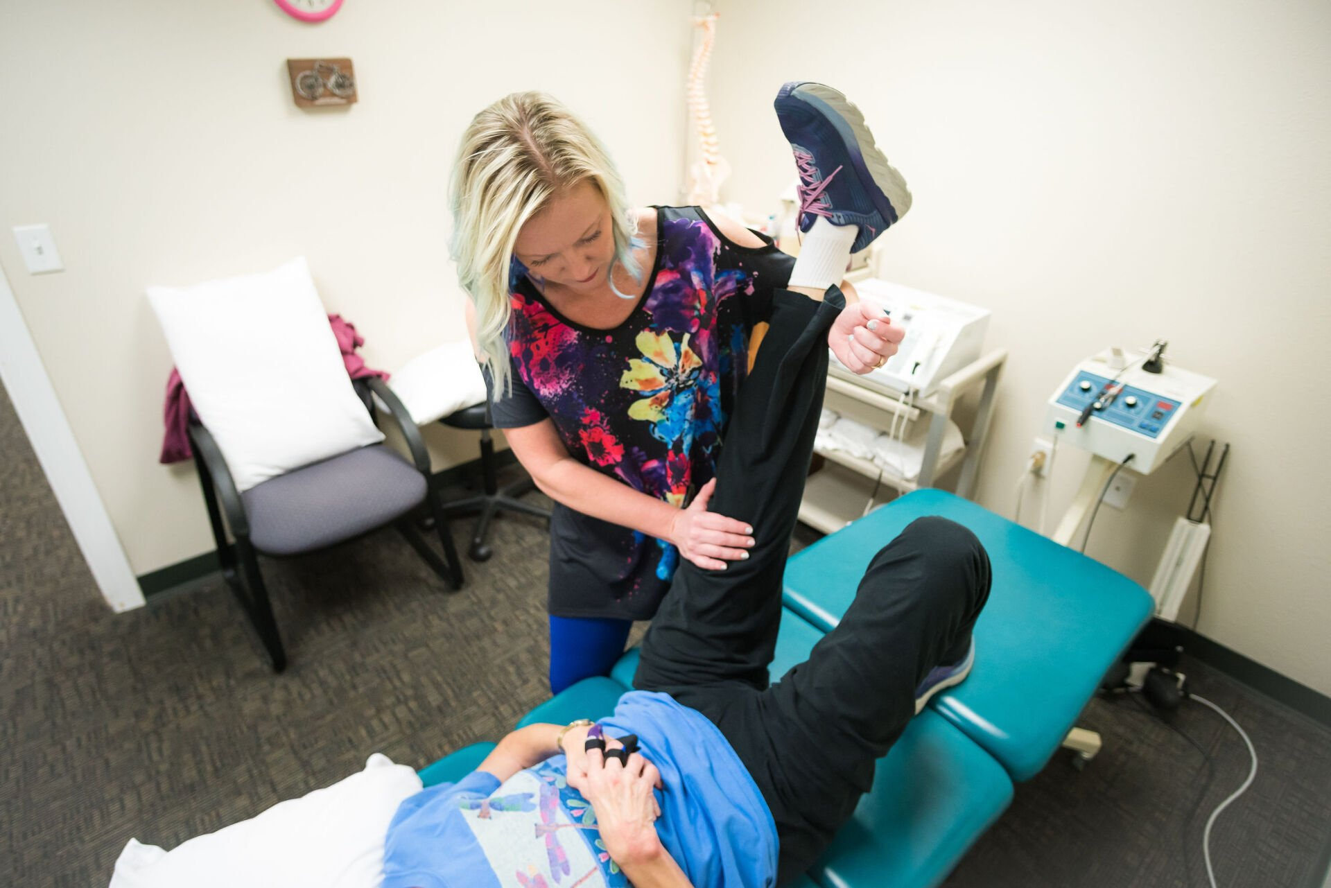 About Dakota Physical Therapy PC Mandan, ND Therapists