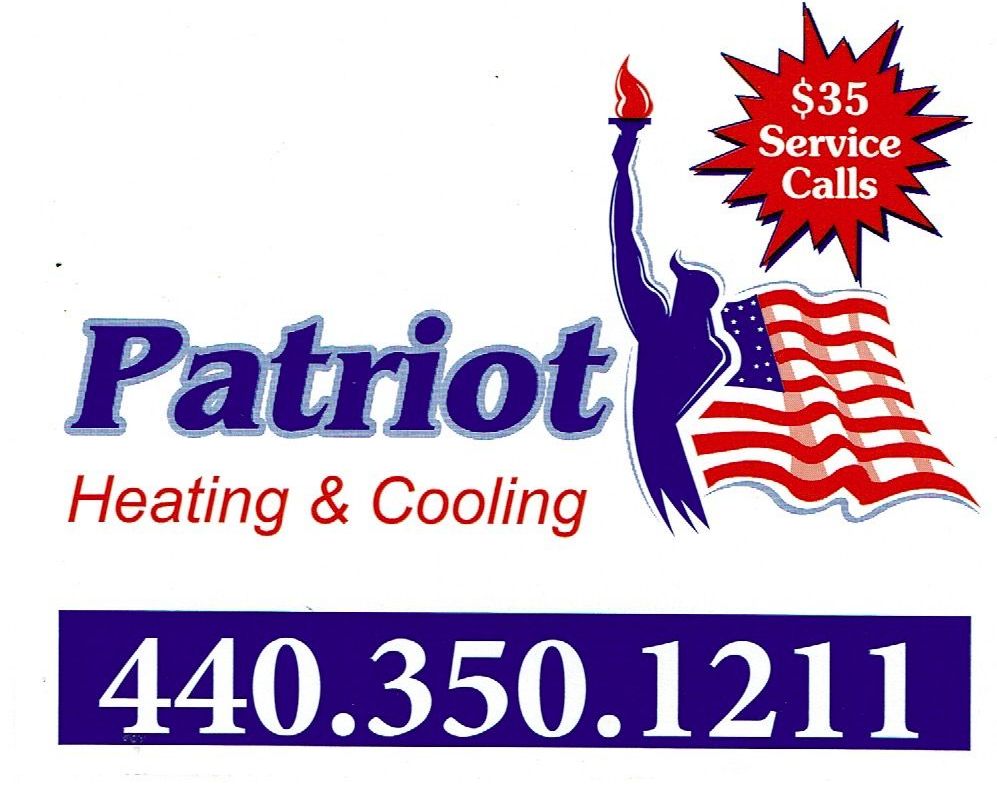HVAC Service Patriot Heating & Cooling Burton, OH