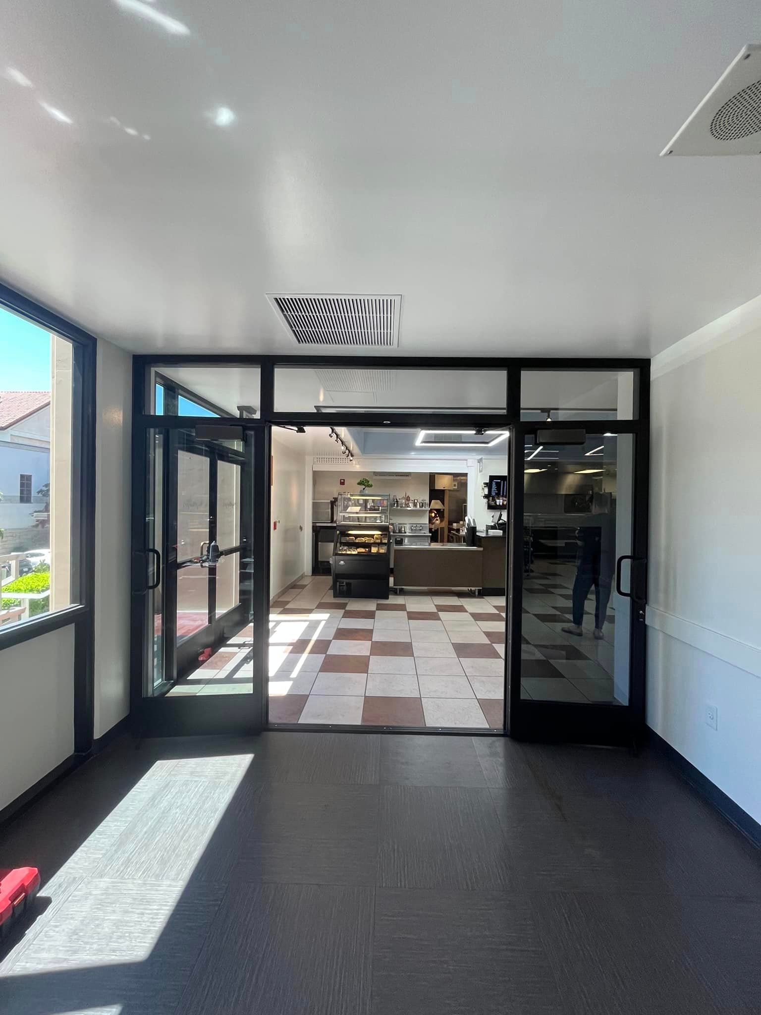 Glass Shower Doors Upland, CA College Glass