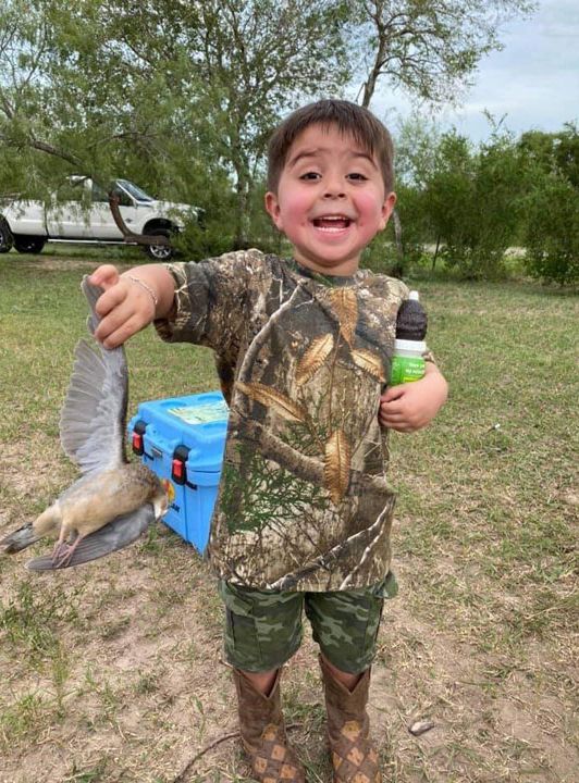 Dove Hunting Excursions Pearsall, TX