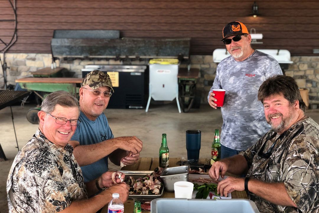 Dove Hunting Excursions Pearsall, TX