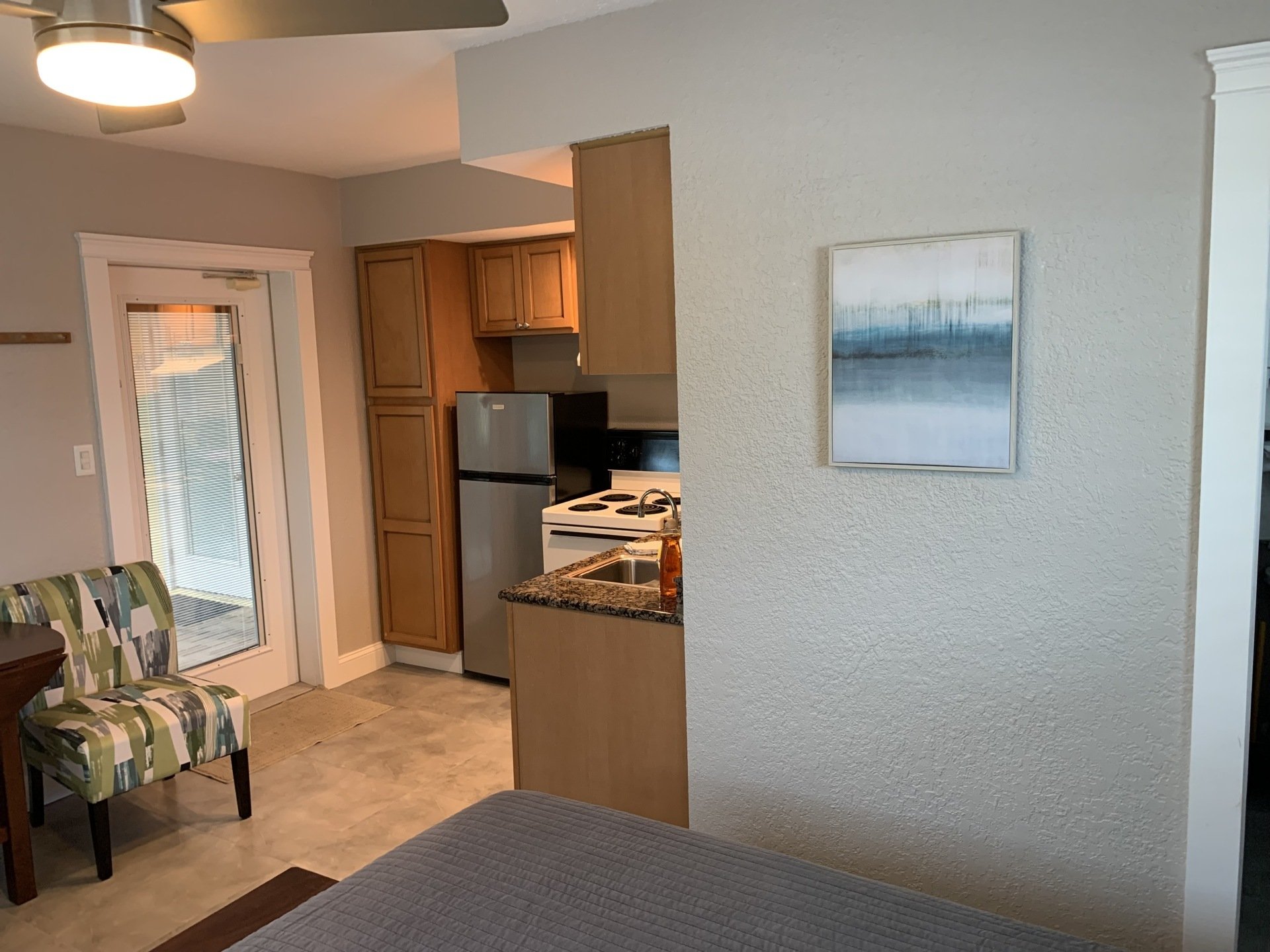 Studio efficiency near me