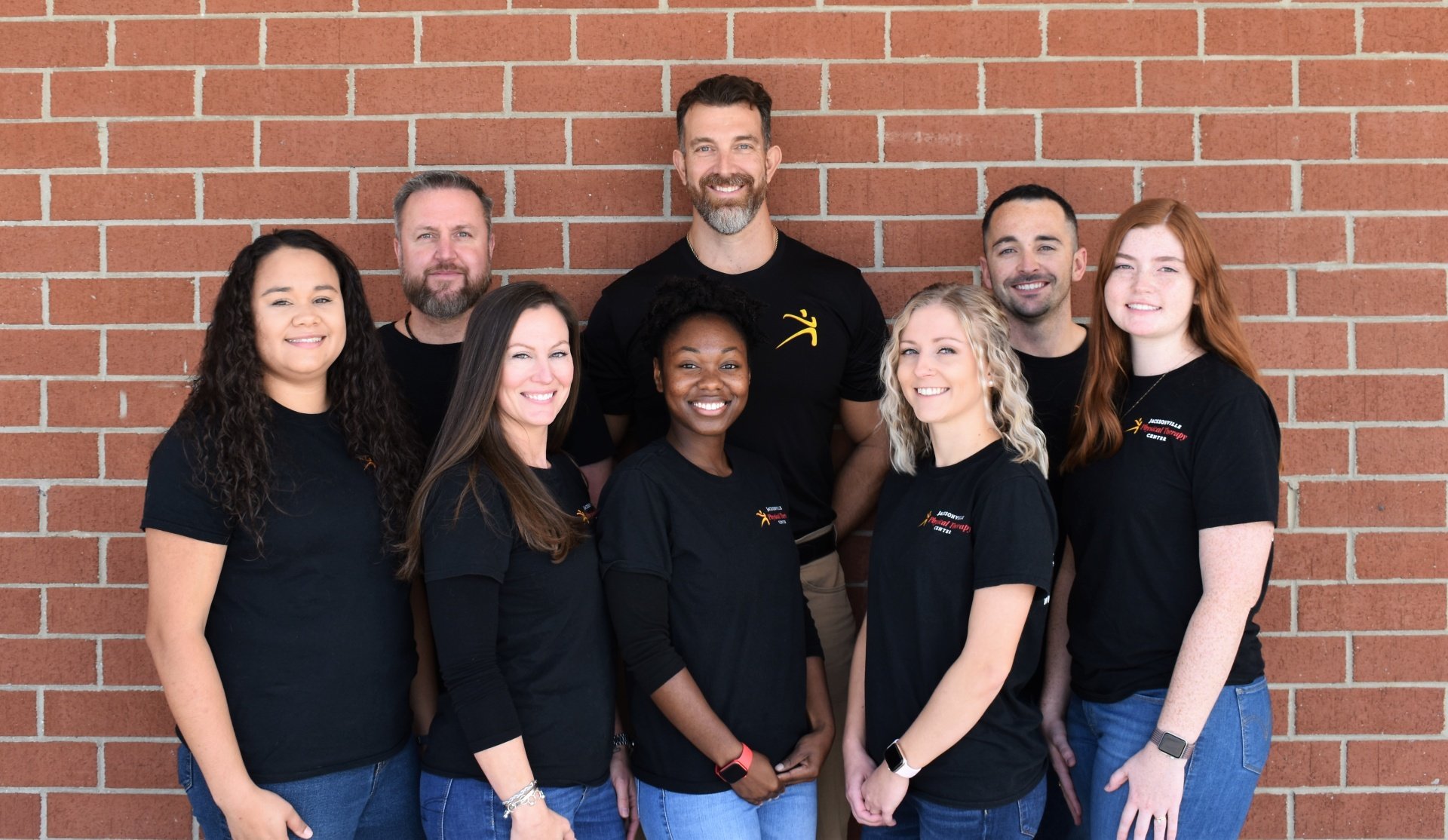 Meet the Jacksonville Physical Therapy Center Team Jacksonville