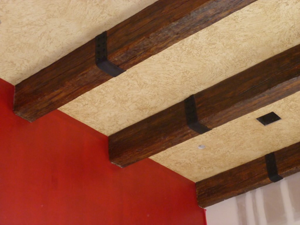 Faux Wood Beams Pompano Beach, FL