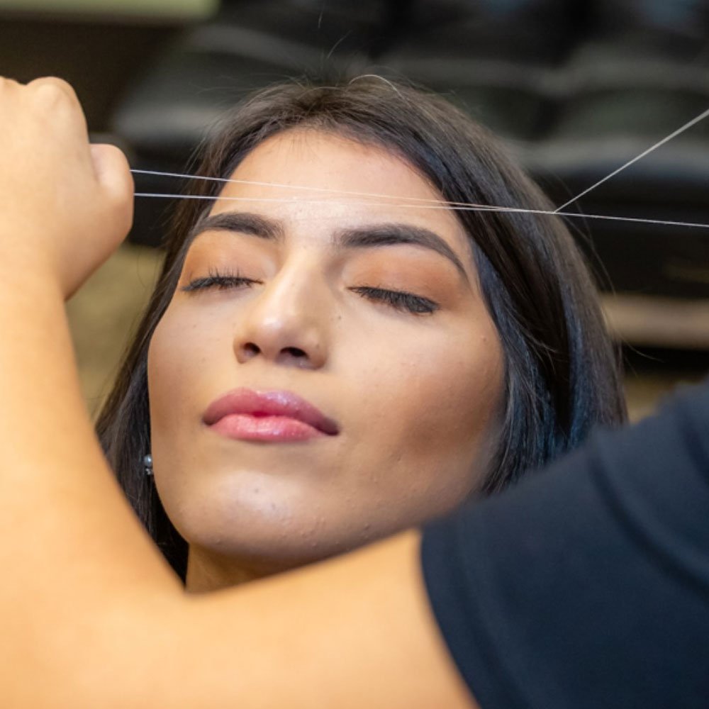 Eyebrow Shaping by Asia | Grooming Services | Visalia, CA