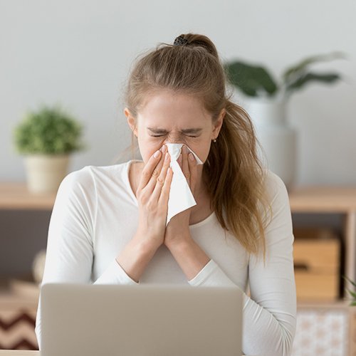 Middle Allergy and Asthma Allergy Treatment Dublin