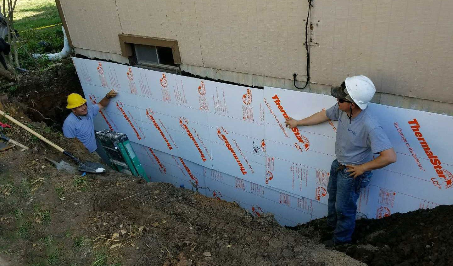 About Briggs Basement & Foundation Repair Wichita, KS