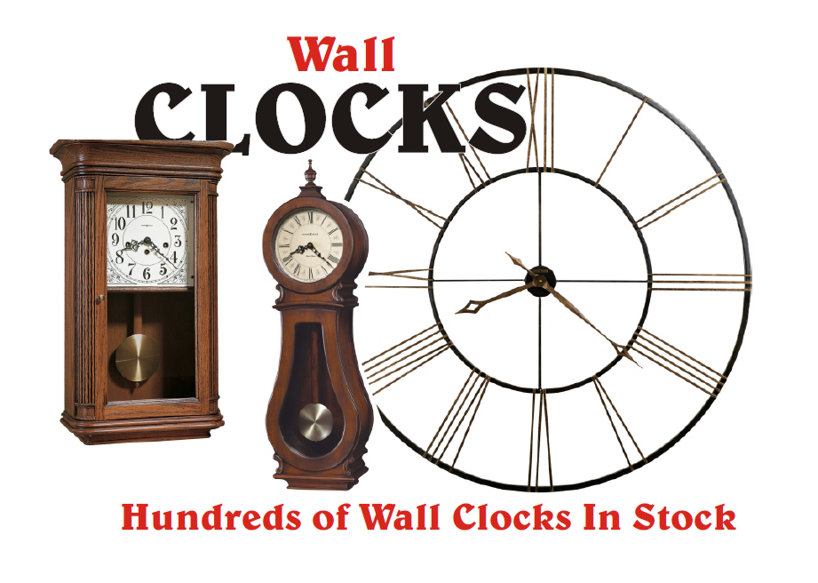 Wall Clocks Dallas, TX