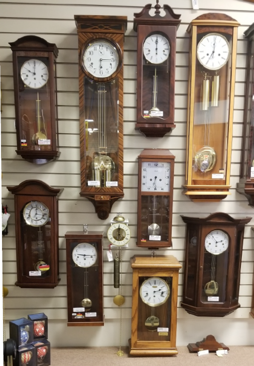 Wall Clocks Dallas, TX