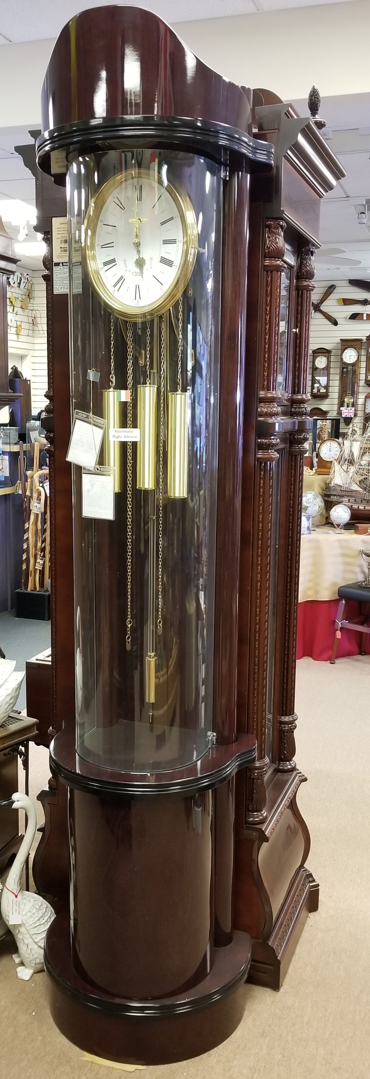 Grandfather Clocks Dallas, TX