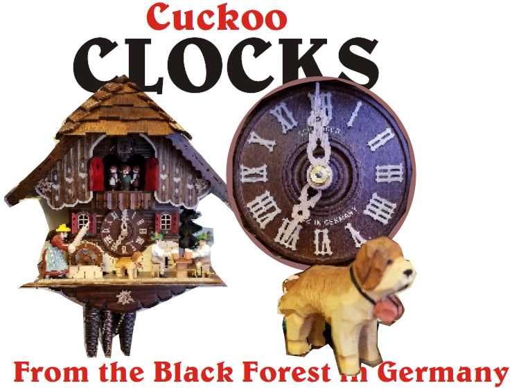 Cuckoo Clocks Dallas, TX