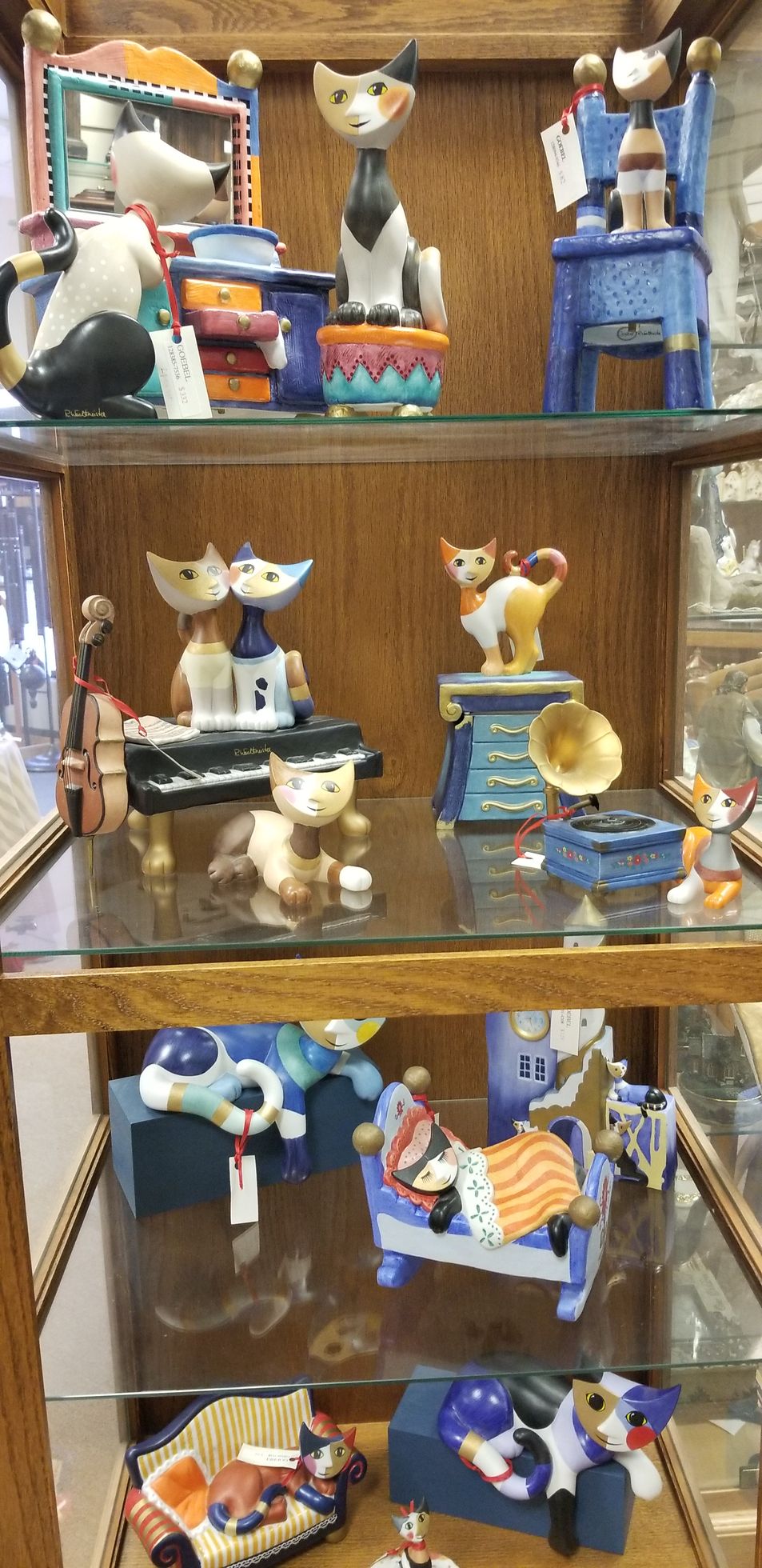 Music Boxes Dallas, TX