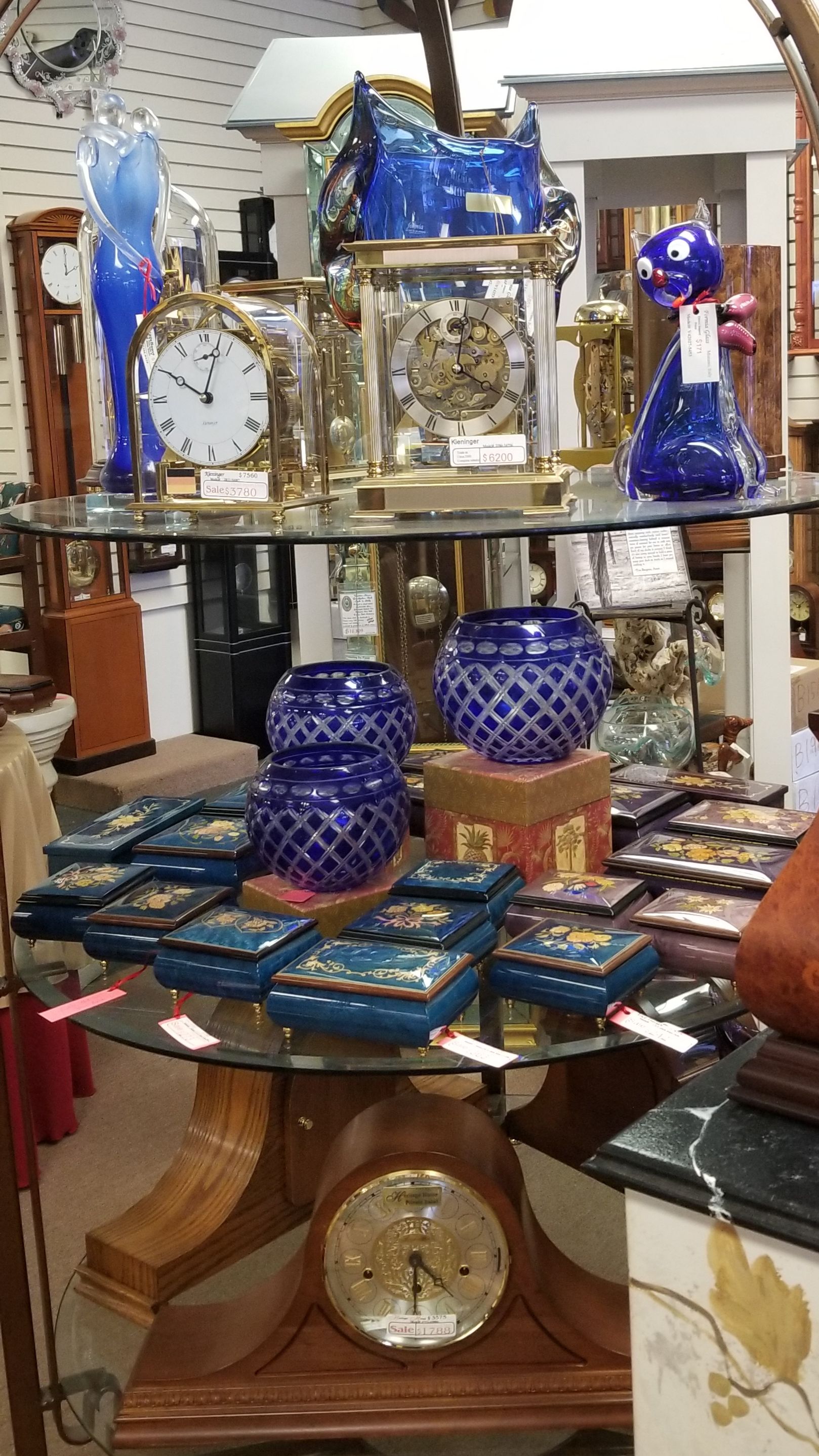 Music Boxes Dallas, TX