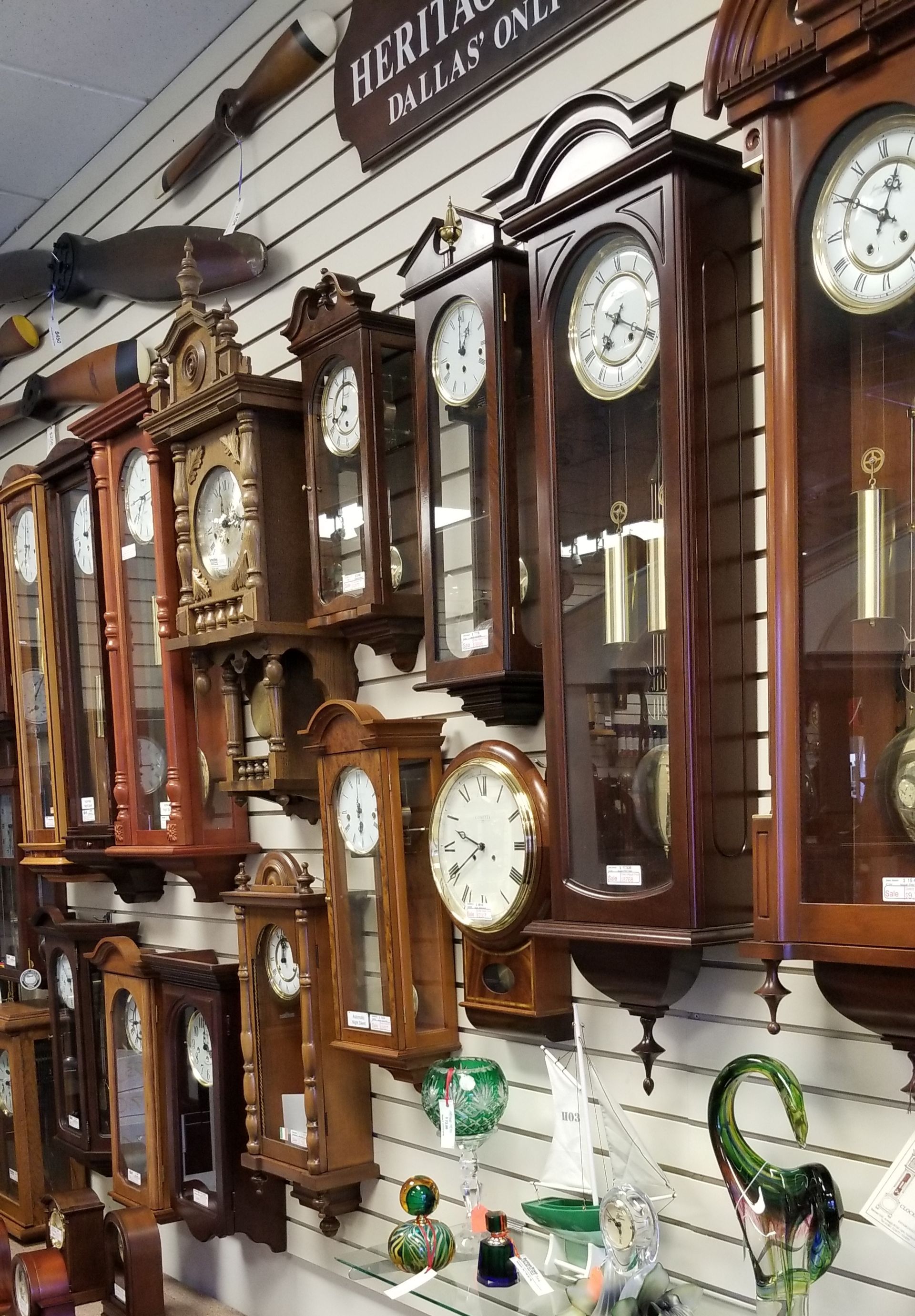 Wall Clocks Dallas, TX