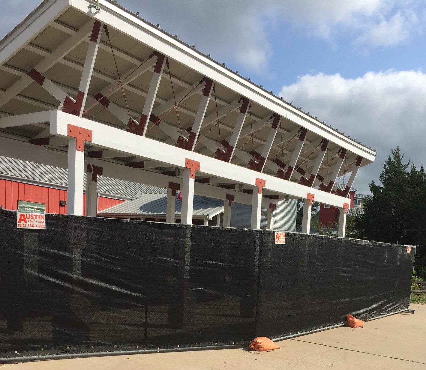 About Us Fencing & Porta Potty Rentals Austin Rent Fence