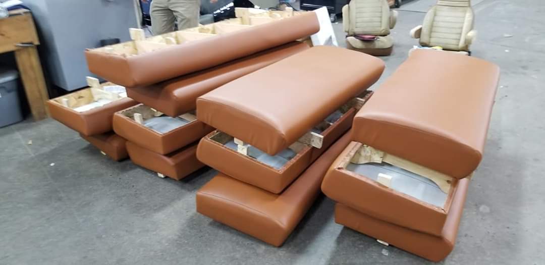 Custom Upholstery Upholstery Services Lynchburg, VA