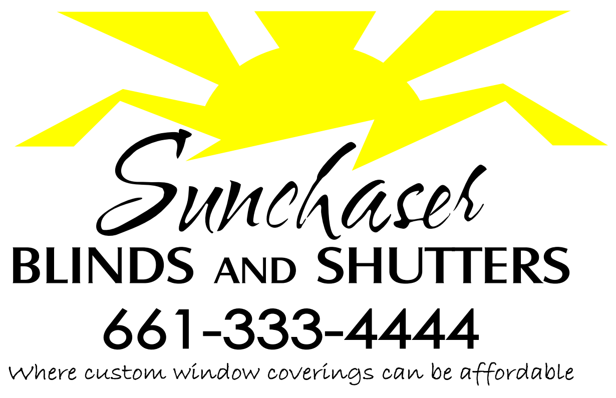 Sun Chaser Blinds and Shutters Home Décor Bakersfield CA