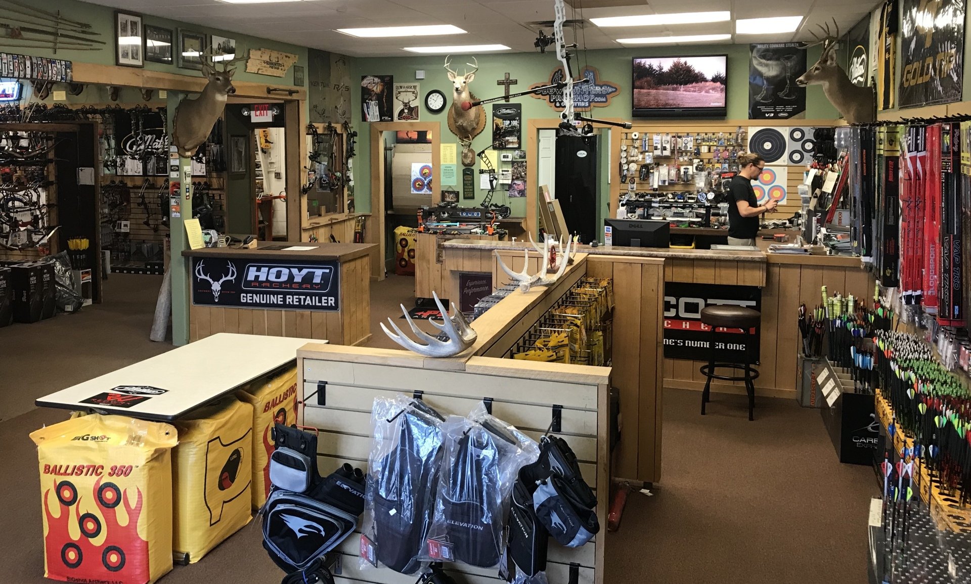 Contact Bowhunters Pro Shop Maryville, TN 8659846111