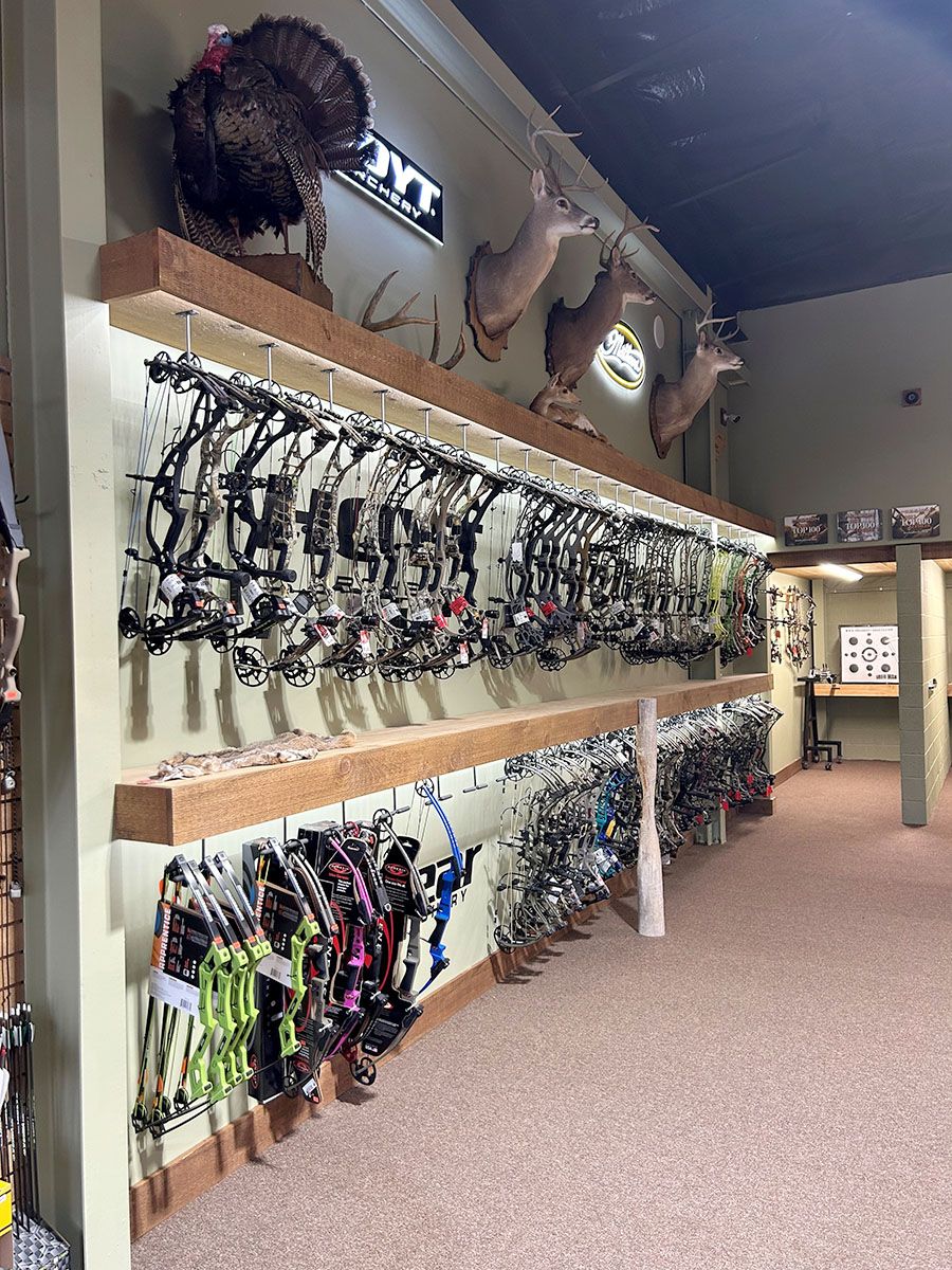 Bowhunters Pro Shop Bowhunting Equipment Maryville, TN