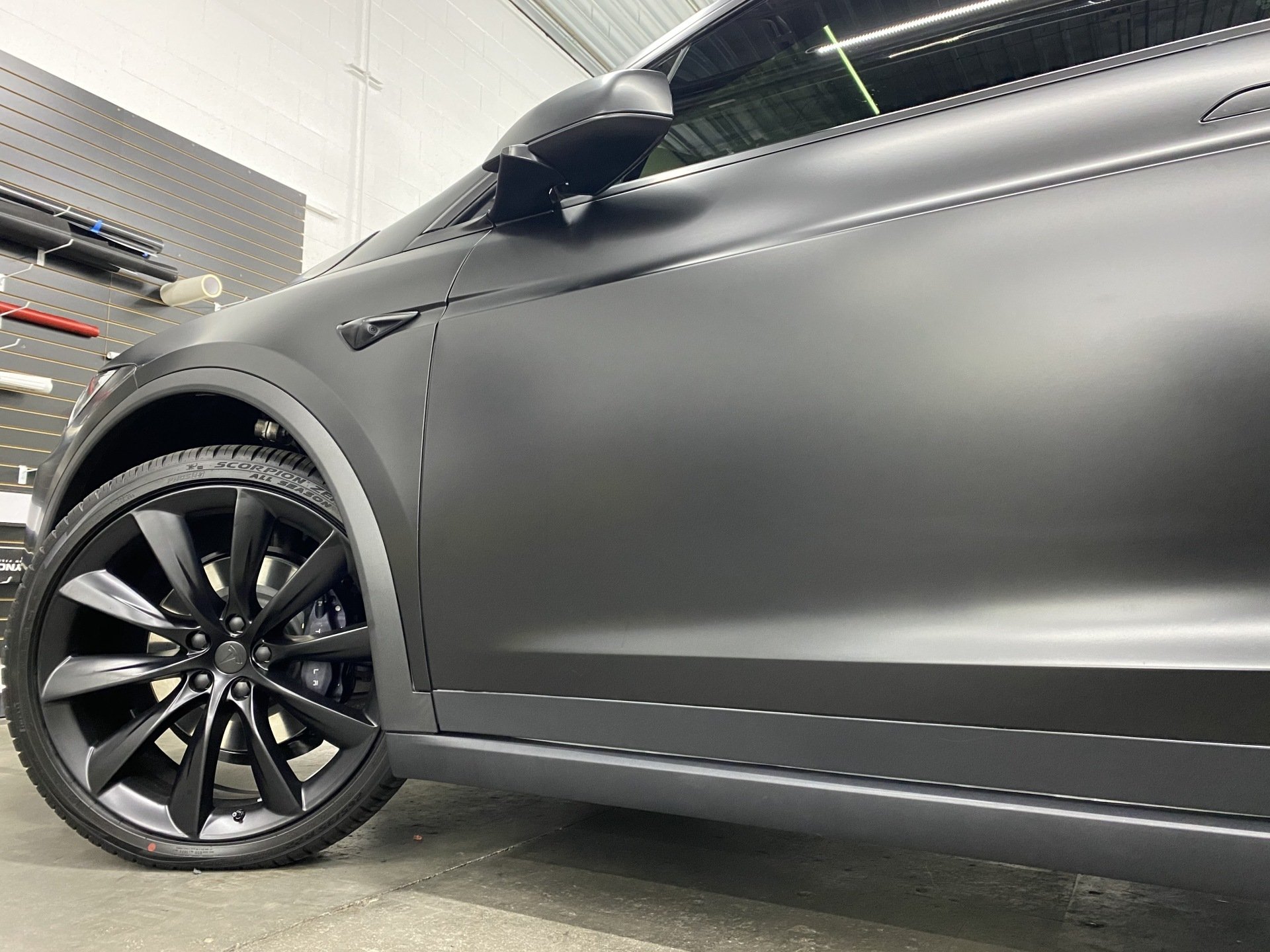 Las Vegas Pro Tint & Wraps Photo Gallery Las Vegas, NV