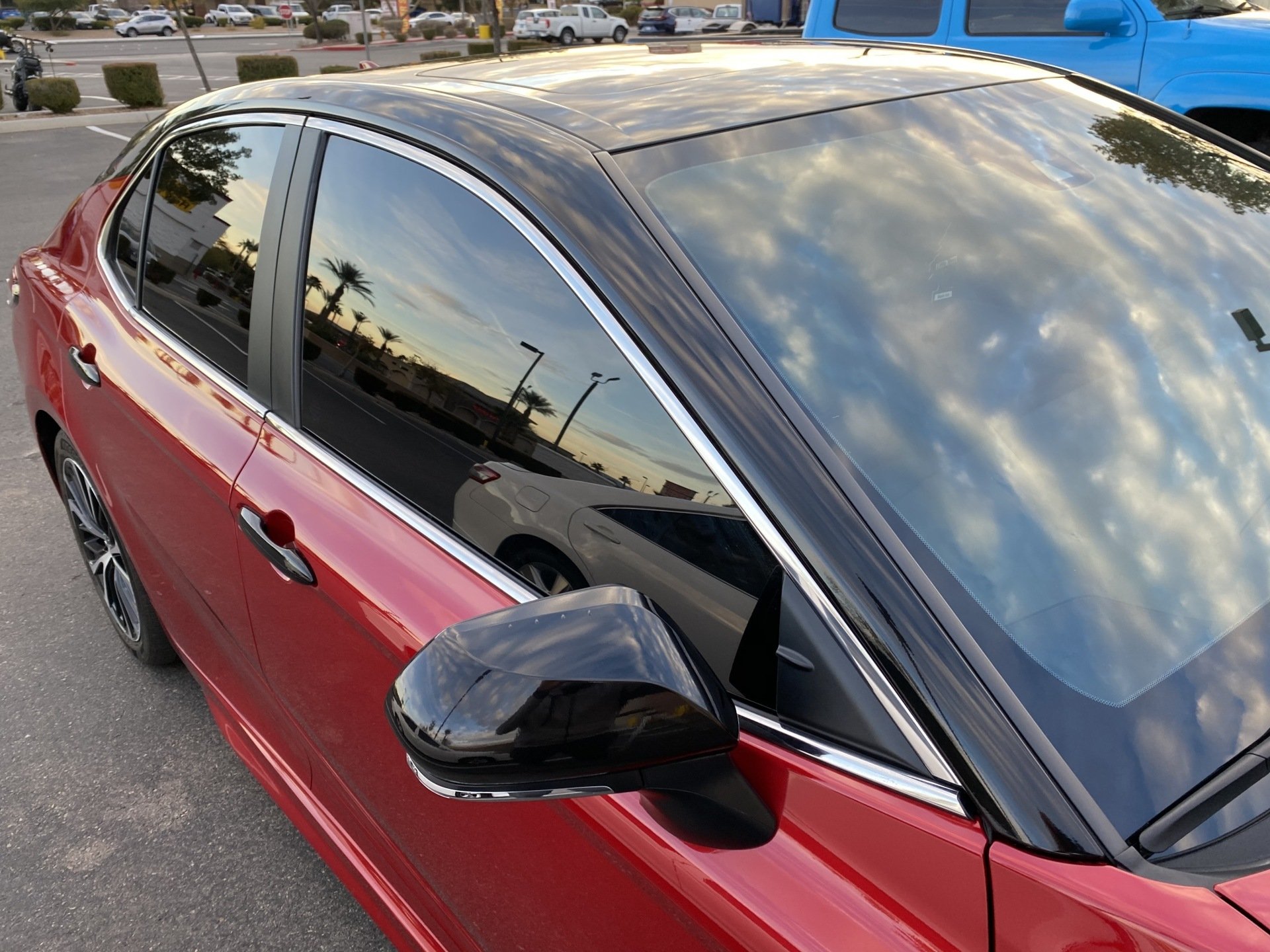 Las Vegas Pro Tint & Wraps Photo Gallery Las Vegas, NV