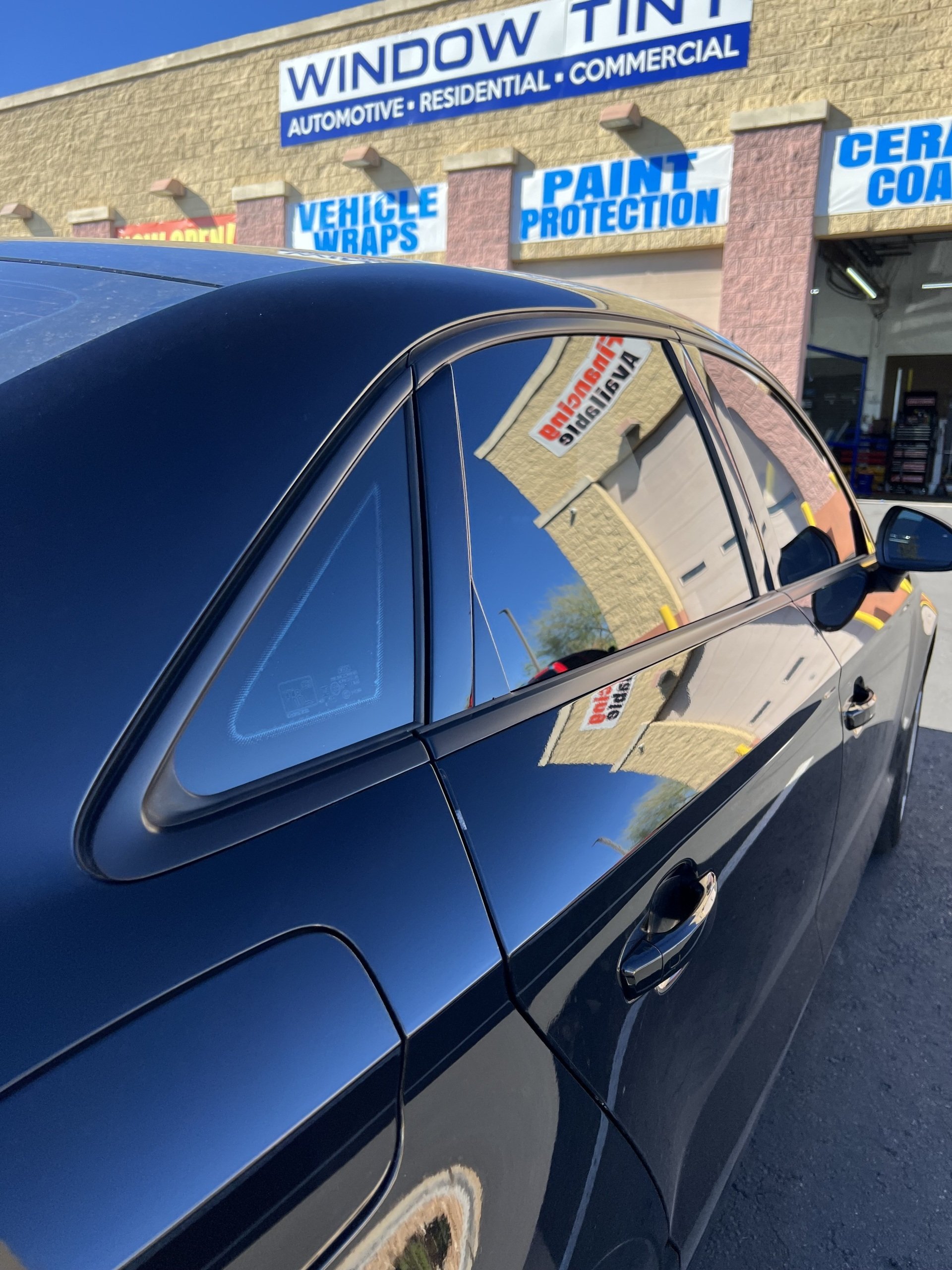 Las Vegas Pro Tint & Wraps Window Tinting Las Vegas, NV