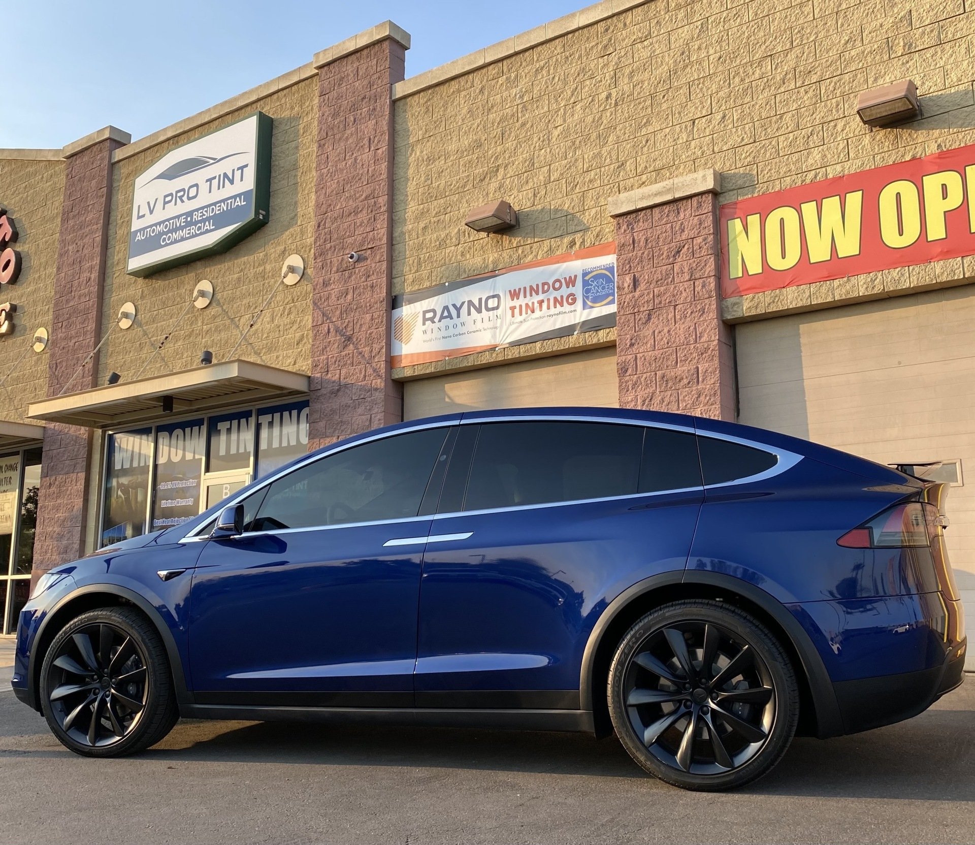 Automotive Window Tinting Henderson, NV Las Vegas, NV