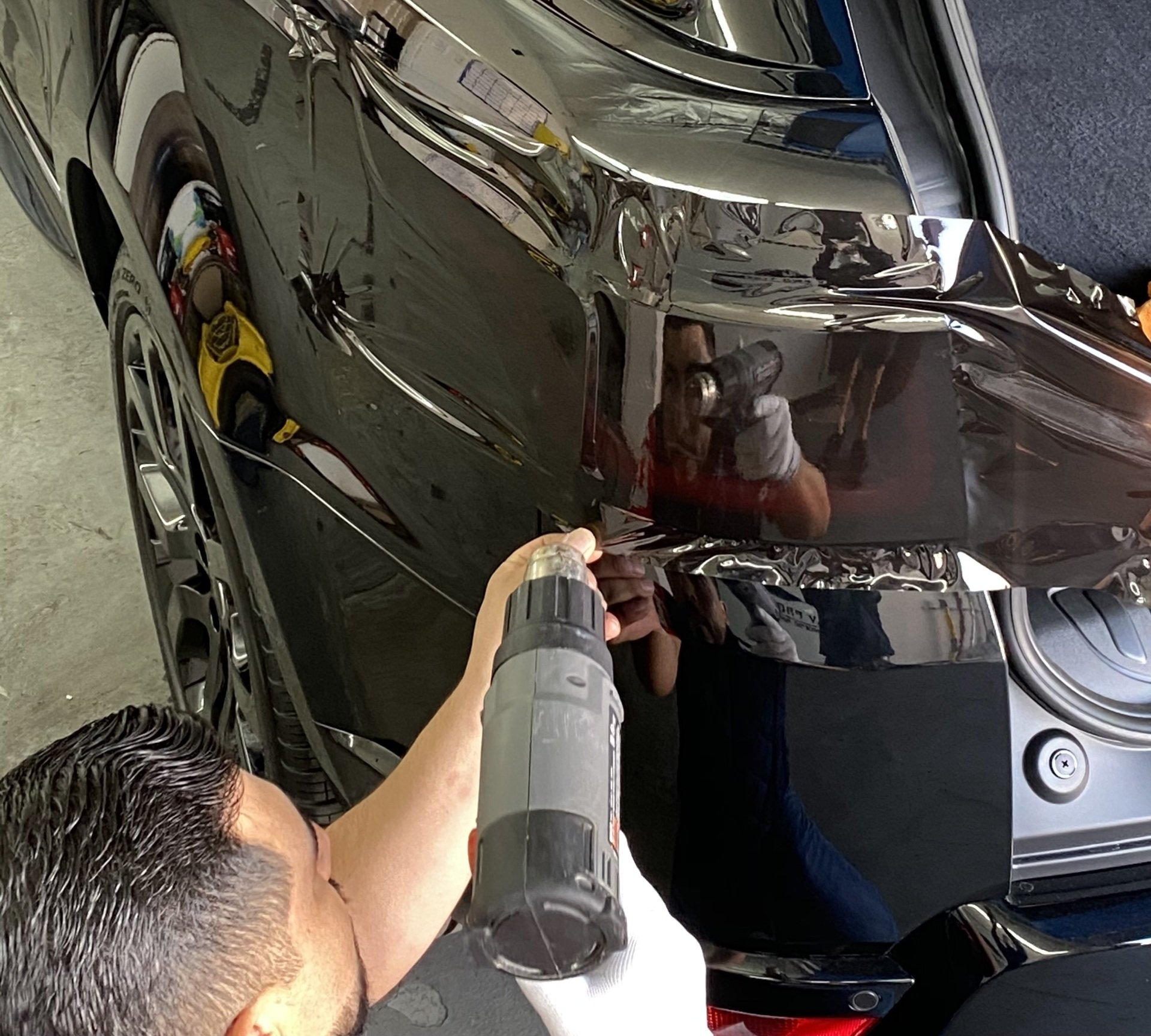 Las Vegas Pro Tint & Wraps Window Tinting Las Vegas, NV