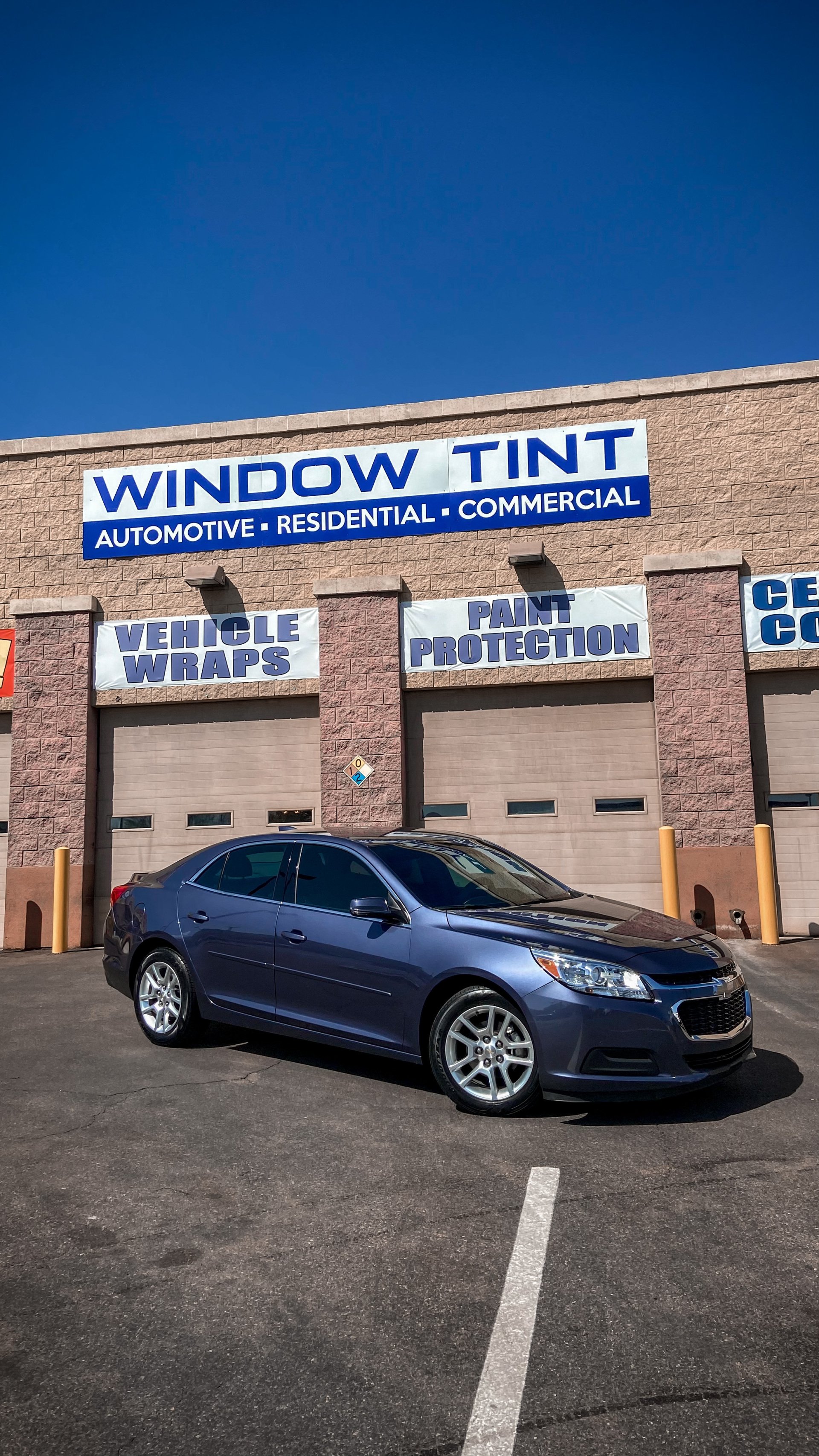 Las Vegas Pro Tint & Wraps Photo Gallery Las Vegas, NV