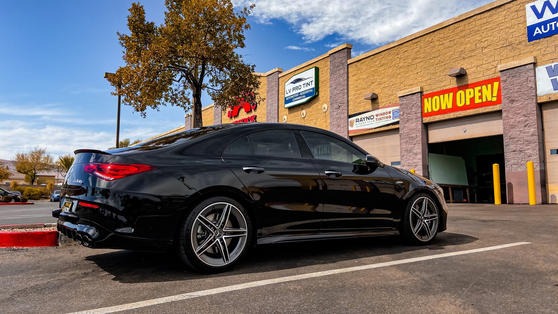 Las Vegas Pro Tint & Wraps Photo Gallery Las Vegas, NV