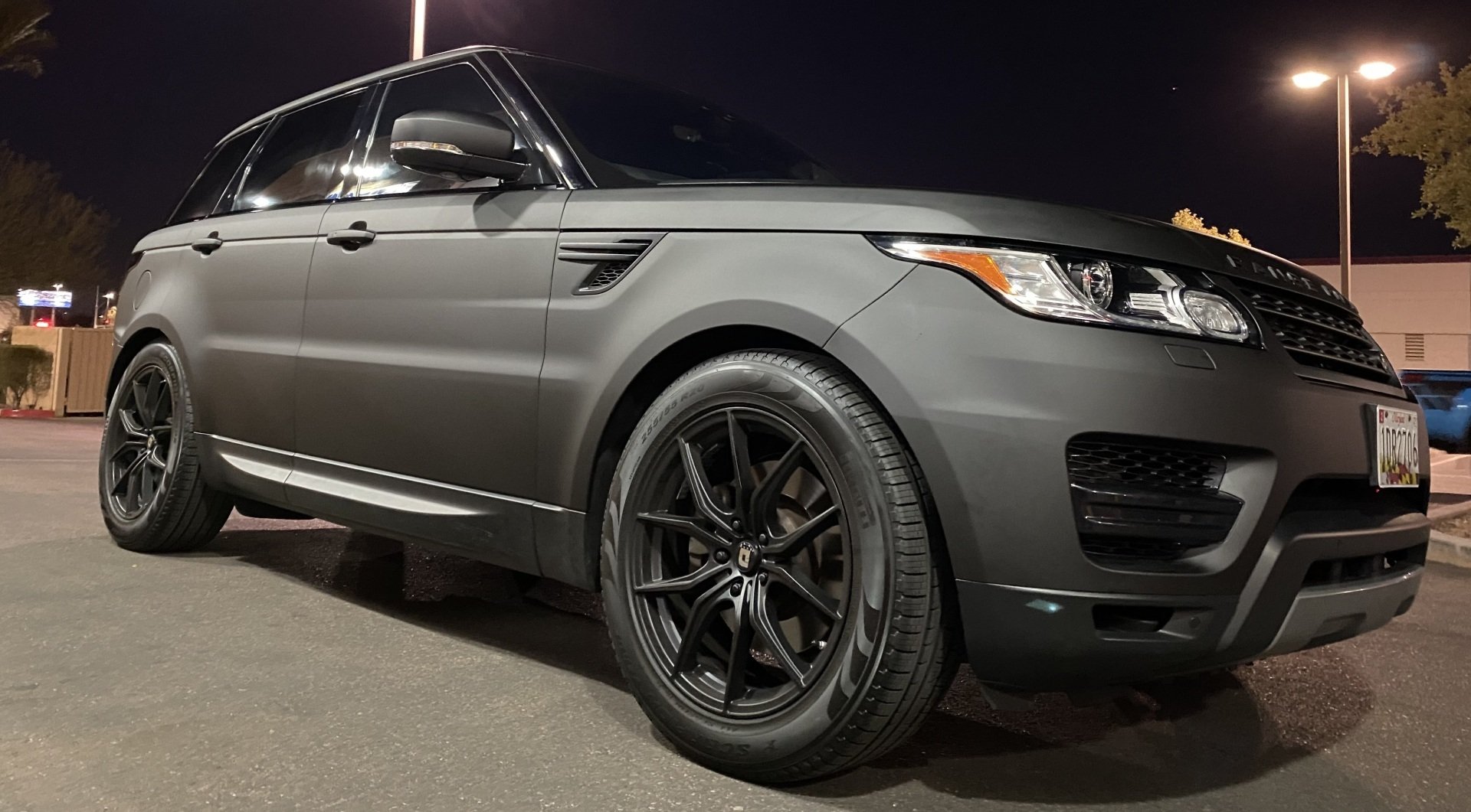 Vehicle Wraps Car Color Change Las Vegas, NV