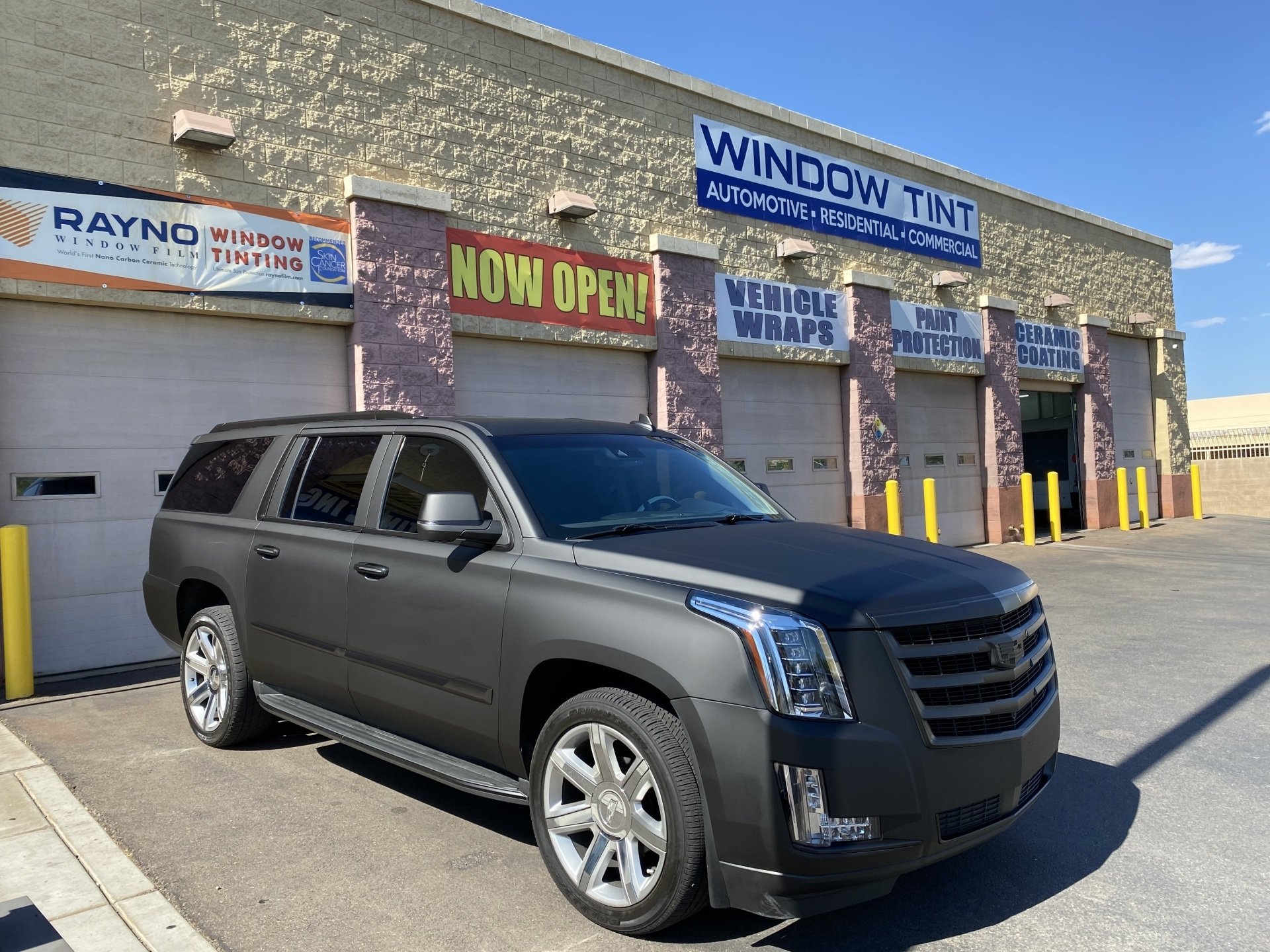 Vehicle Wraps Car Color Change Las Vegas, NV