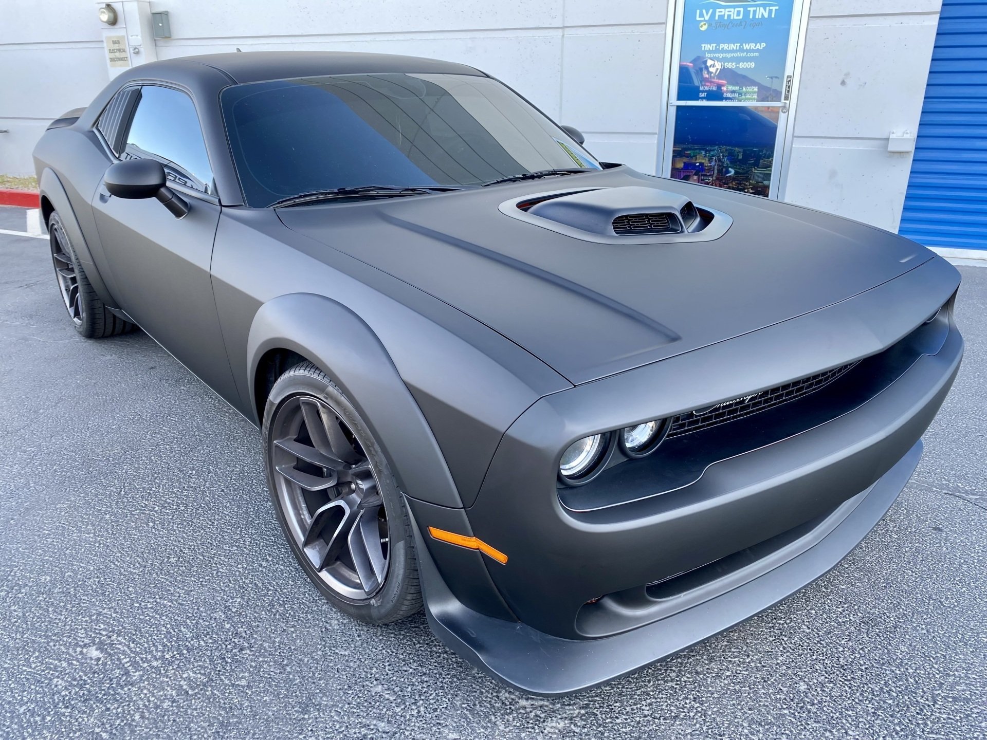 Vehicle Wraps Car Color Change Las Vegas, NV