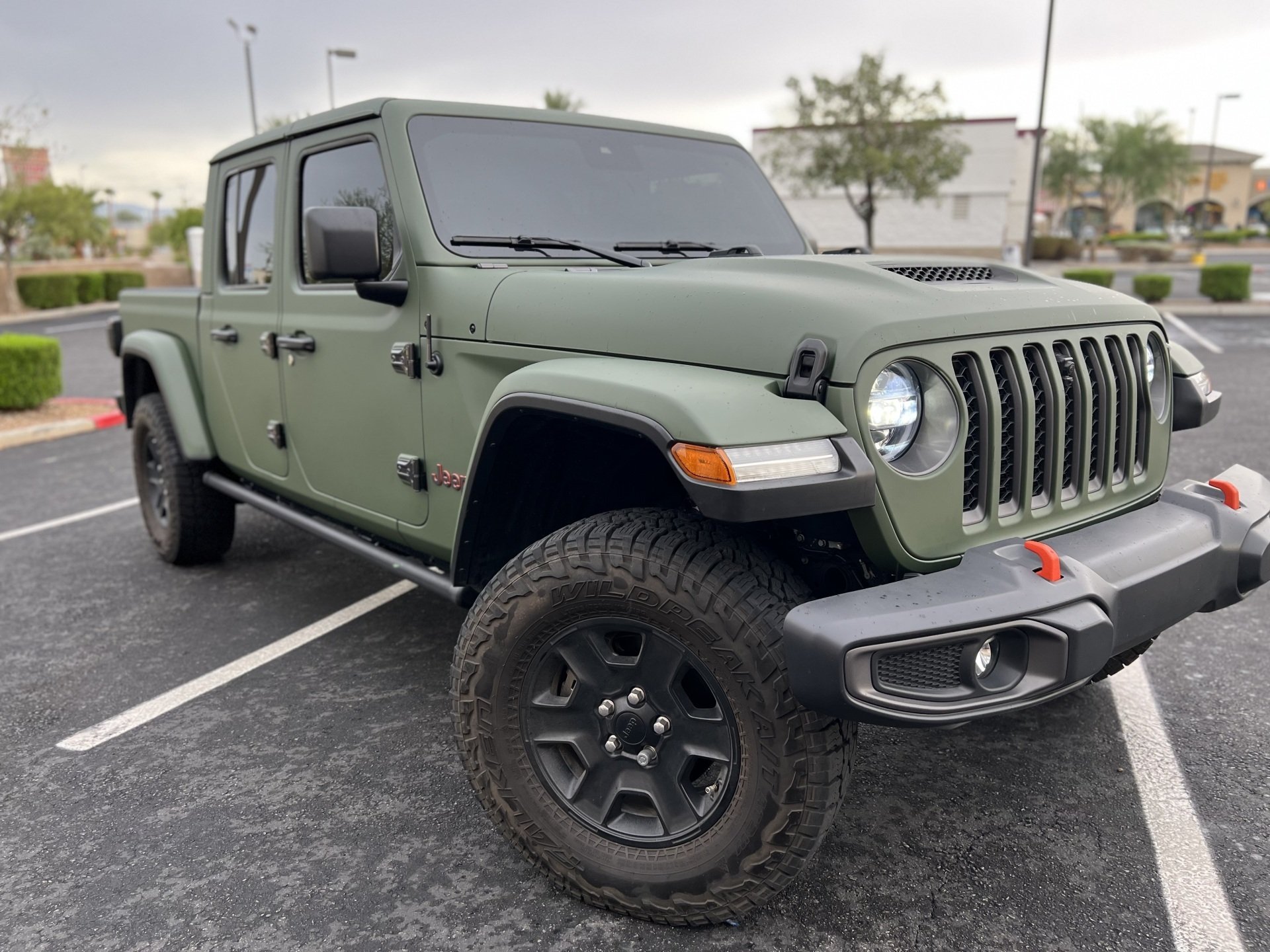 Vehicle Wraps Car Color Change Las Vegas, NV