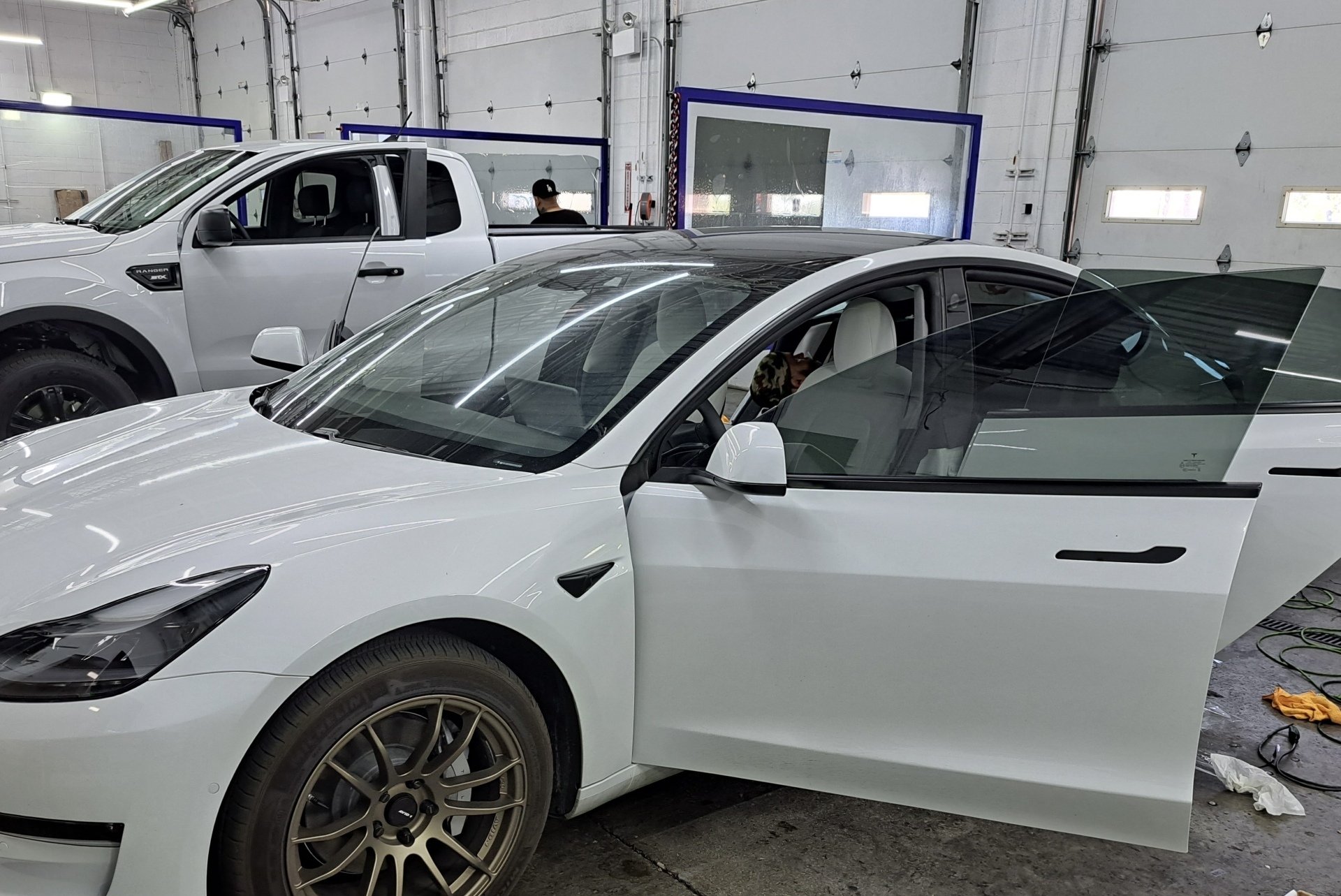 Las Vegas Pro Tint & Wraps Photo Gallery Las Vegas, NV