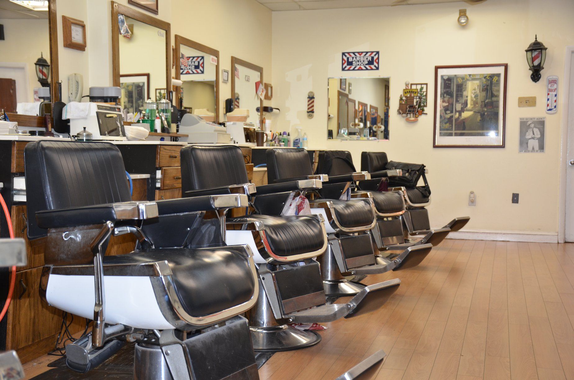 Terrace Barber Shop gallery