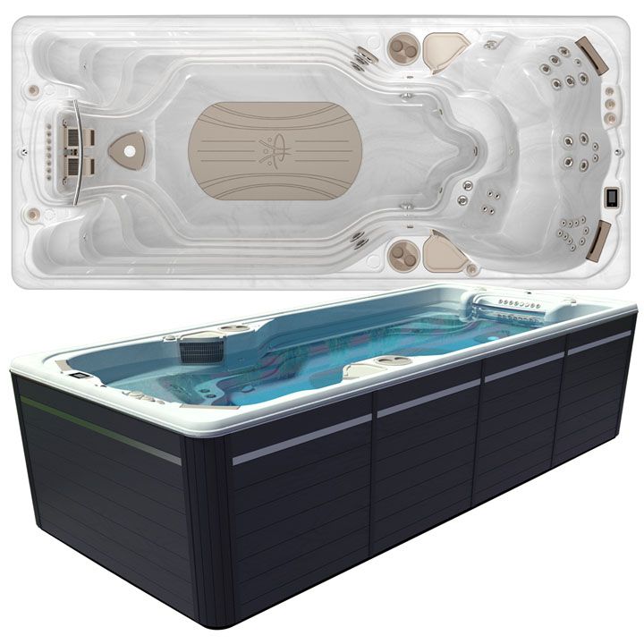 Aquatic Series Swim Spas | Columbus, OH