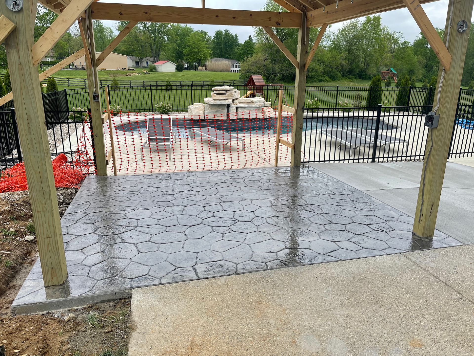 Contractor Architectural Concrete Construction Louisville KY