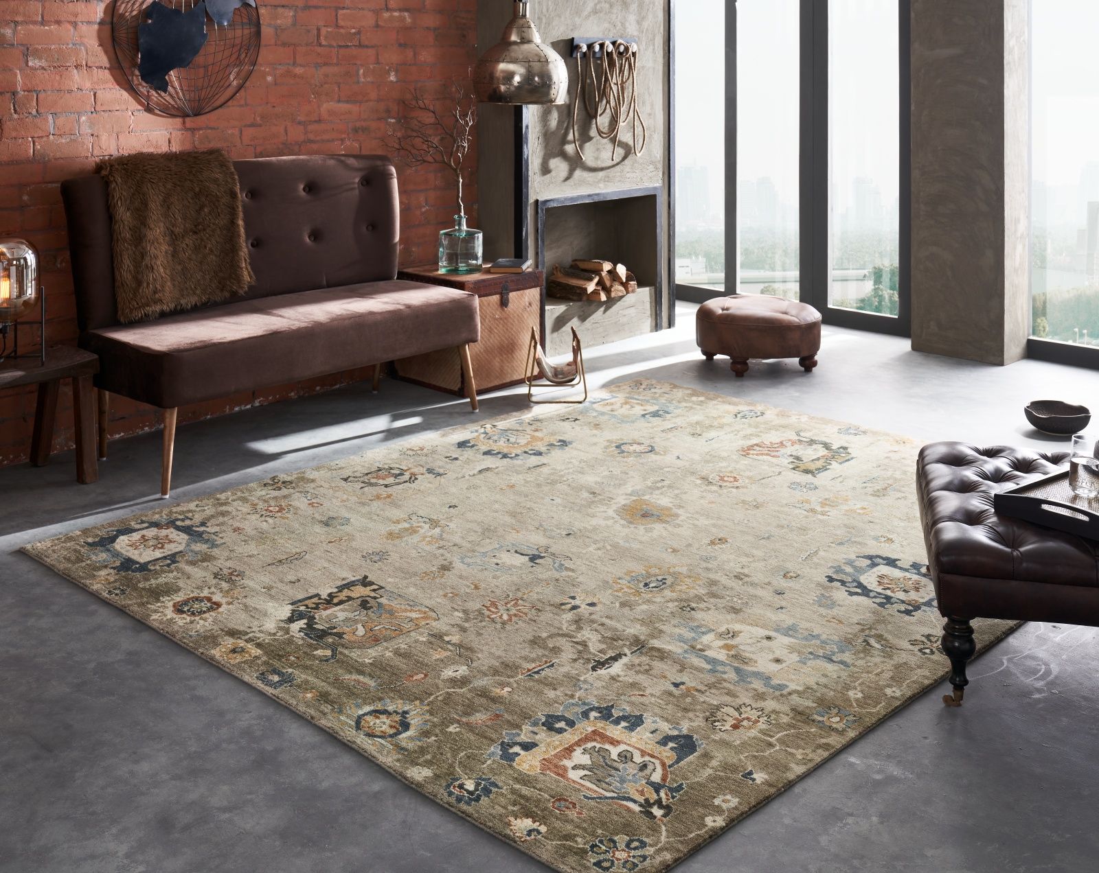 Gallery Harb's Carpeting & Oriental Rugs