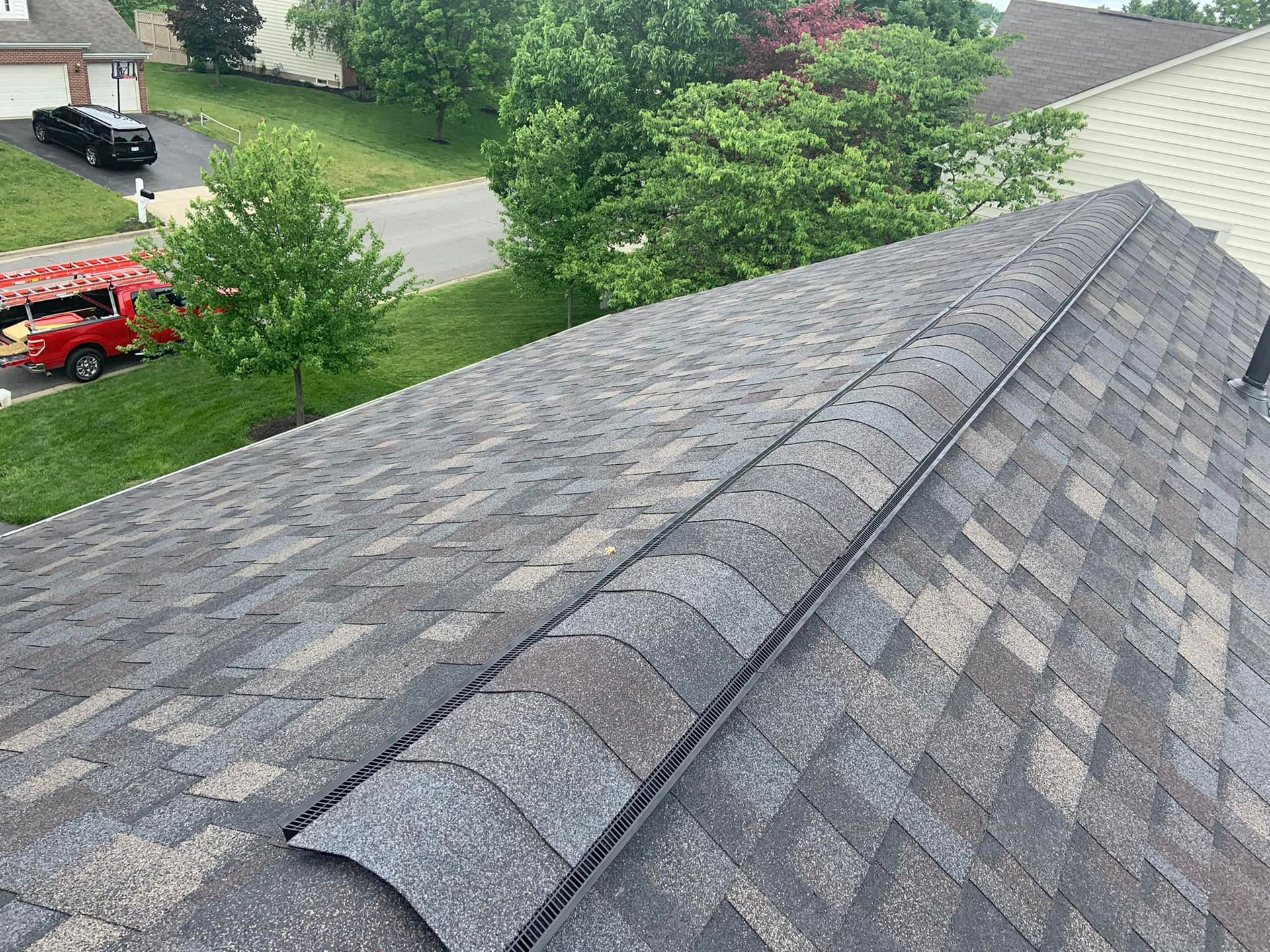 Roofers Columbus, OH J.F. Baker's Sons Roofing Company