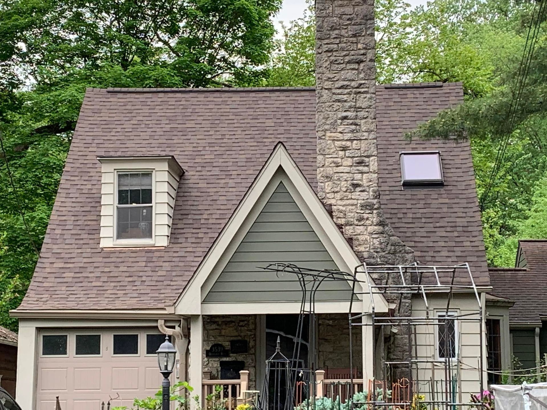 Roofers Columbus, OH J.F. Baker's Sons Roofing Company