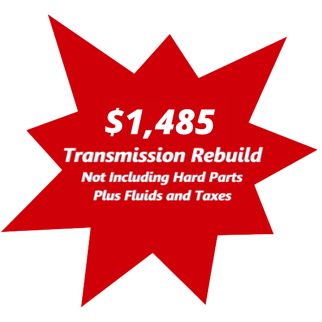 Ability Transmission Warning Signs Houston TX