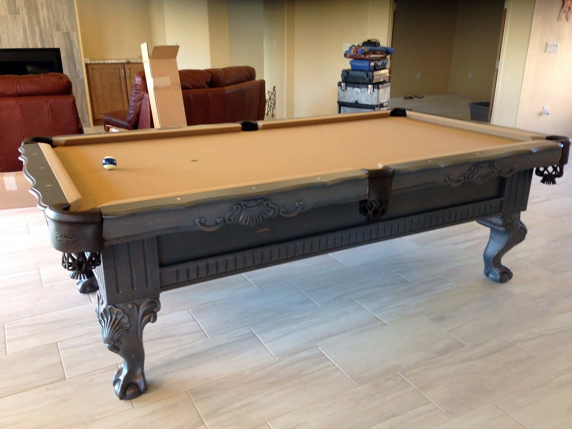 Custom Billiards Billiard Tables Tucson, AZ