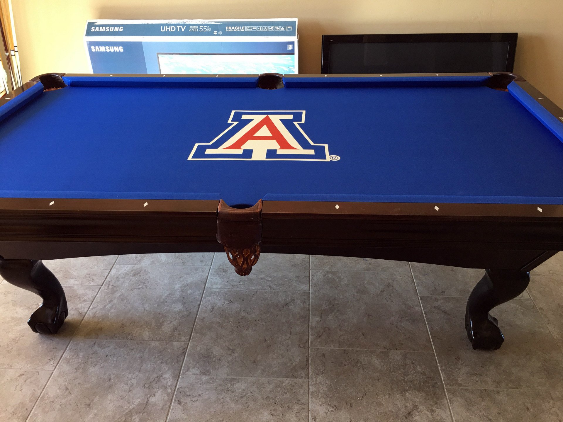 Custom Billiards Billiard Tables Tucson, AZ