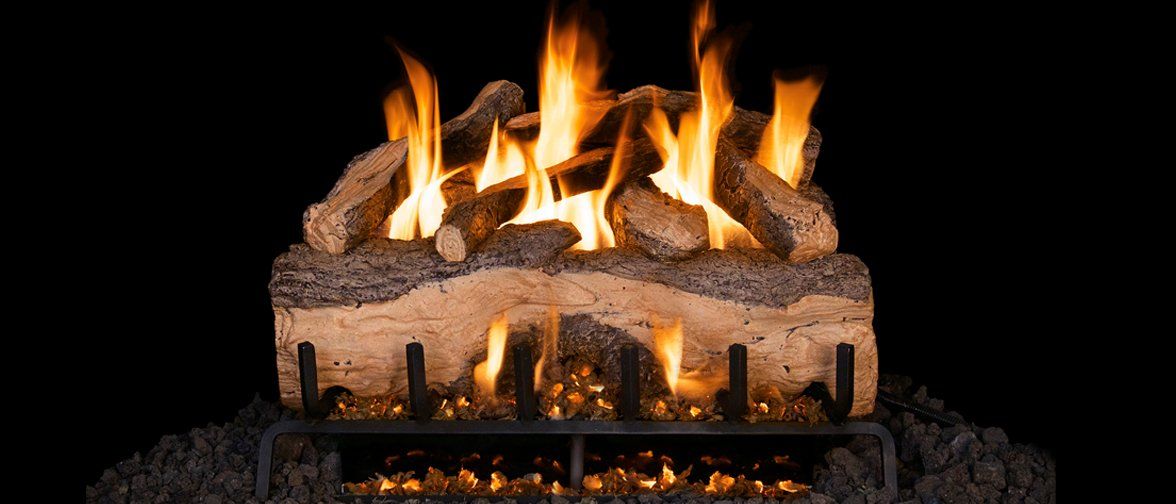 Natural Gas Log Sets Propane Logs Wakefield, RI