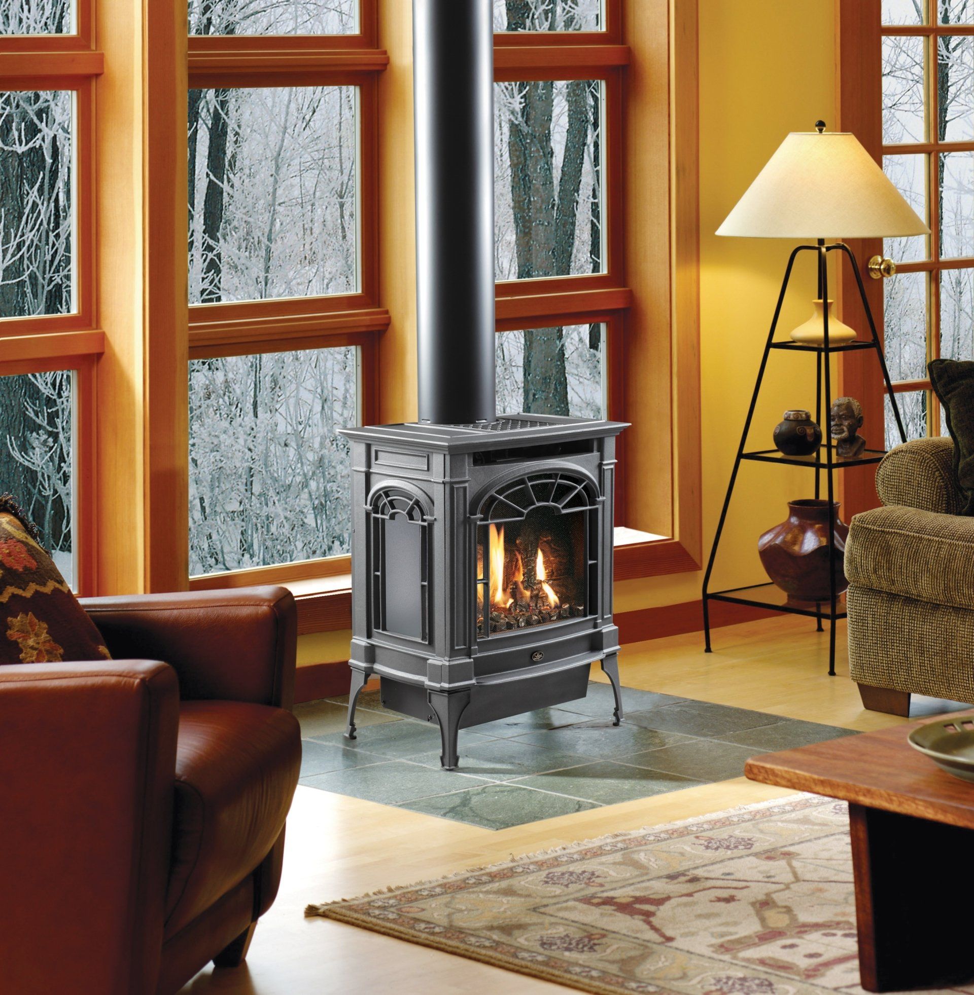 Gas Burning Stoves Gas Heating Units Wakefield, RI