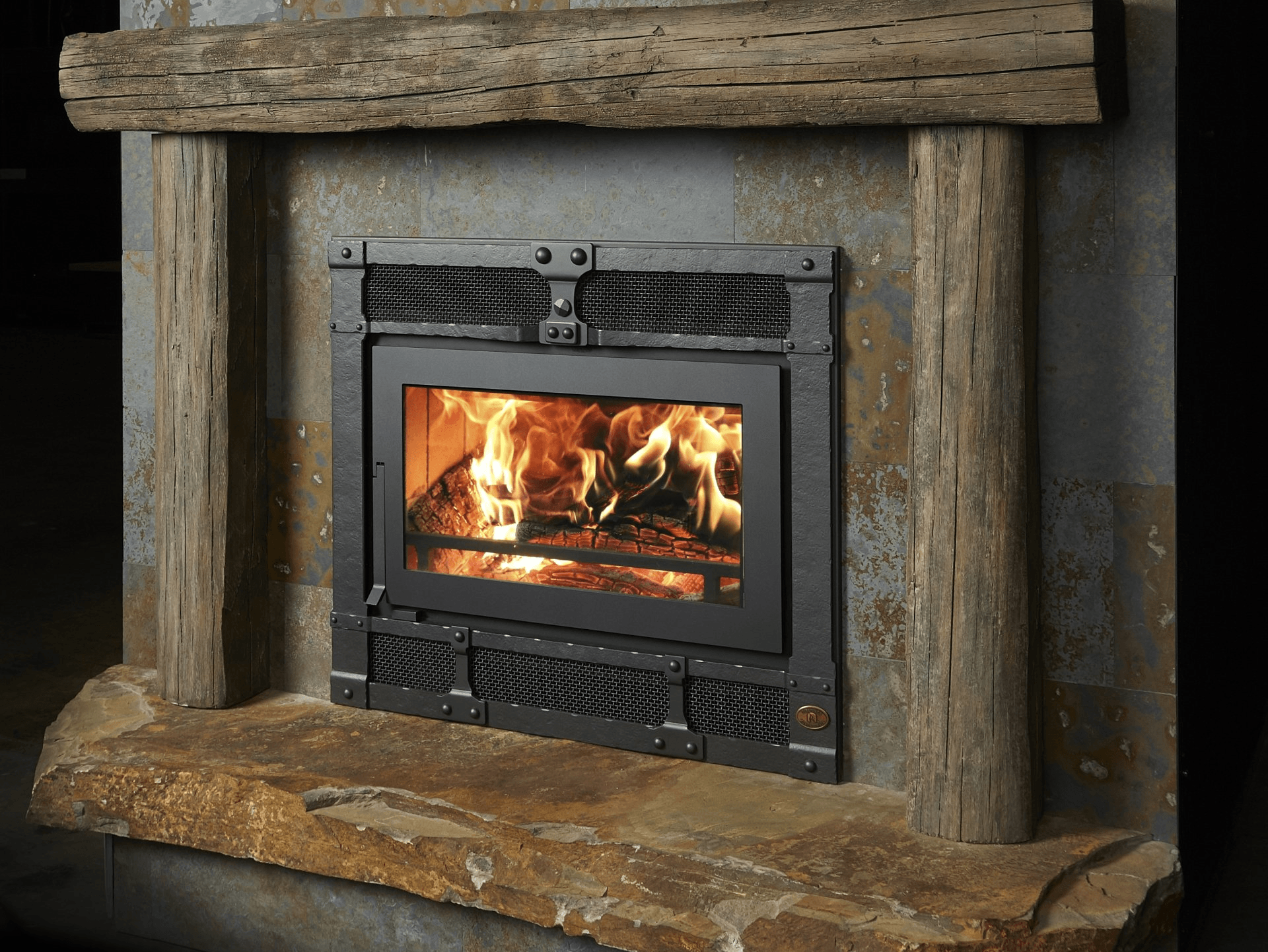 Wood Burning Fireplaces Hearths Wakefield, RI