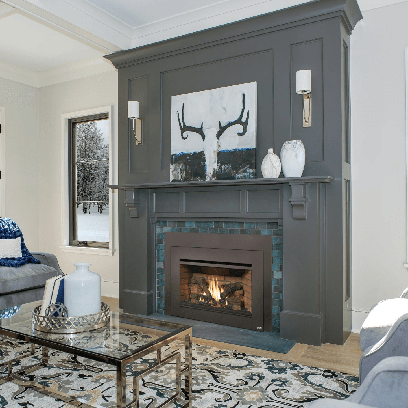 Gas Fireplace Inserts Gas Firebox Wakefield, RI