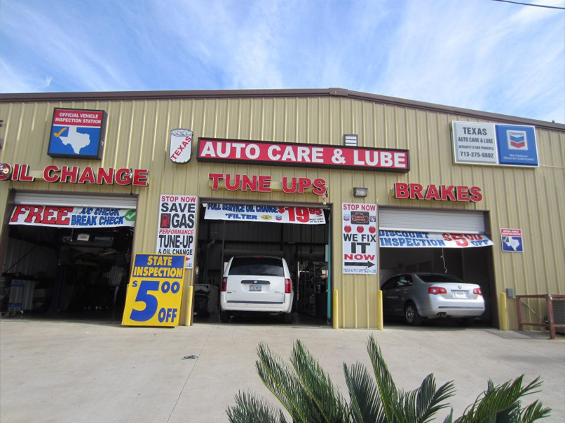 Texas Auto Care 1 Gallery Houston, TX