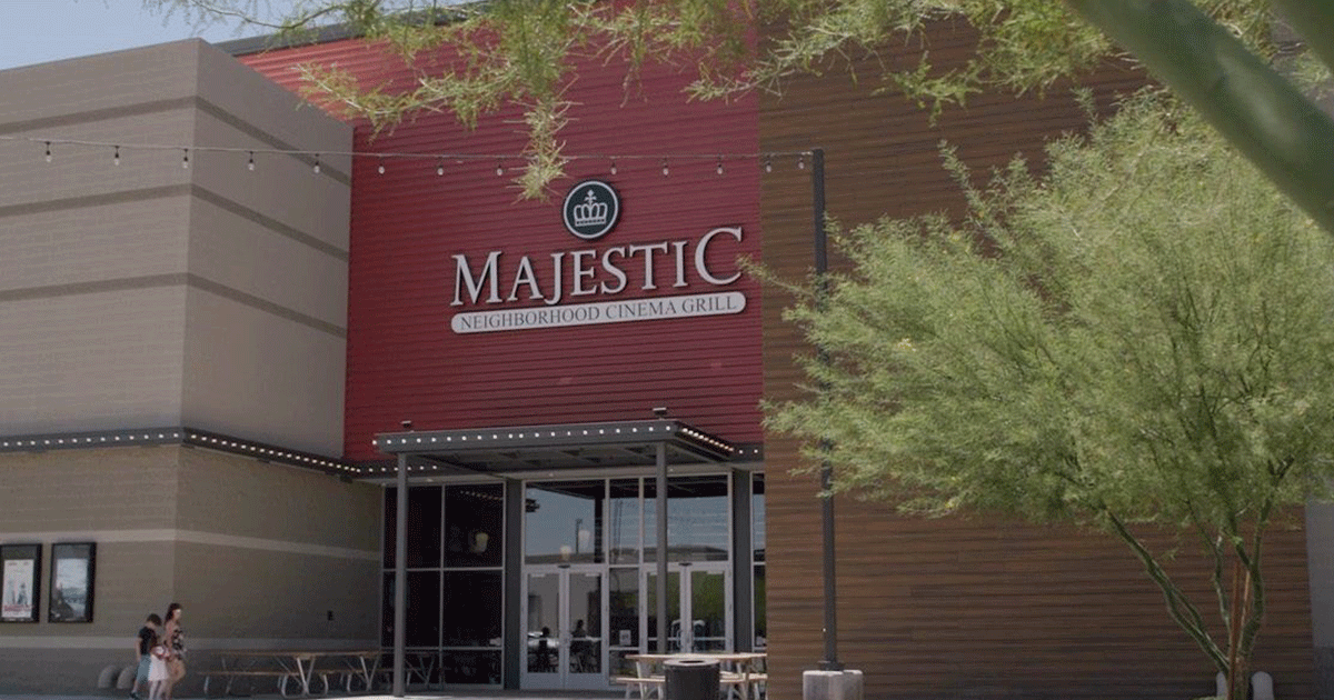Majestic Gilbert 8 Gilbert, AZ